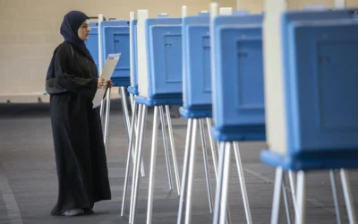Despite the mainstreaming of bigotry, Muslims run in midterm elections