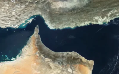 Iran’s closure of the Strait of Hormuz is an international crisis