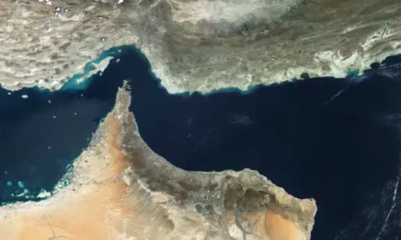Iran’s closure of the Strait of Hormuz is an international crisis