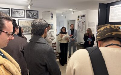 American Friends Service Committee/Visualizing Palestine exhibit comes to Wisconsin