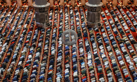 Ramadan around the world – in pictures