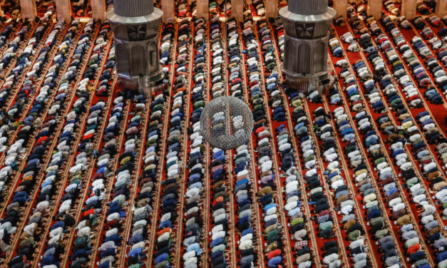 Ramadan around the world – in pictures