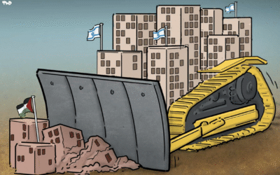 American Charities are Footing the Bill for Israeli Settlements