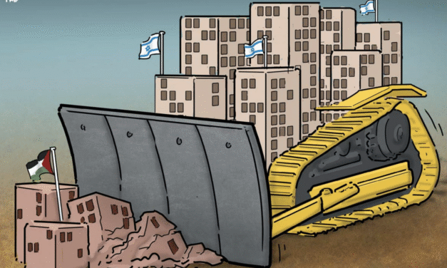 American Charities are Footing the Bill for Israeli Settlements