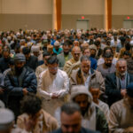 In Photos: Eid al-Fitr service reflects Milwaukee’s expanding Muslim community united in prayer