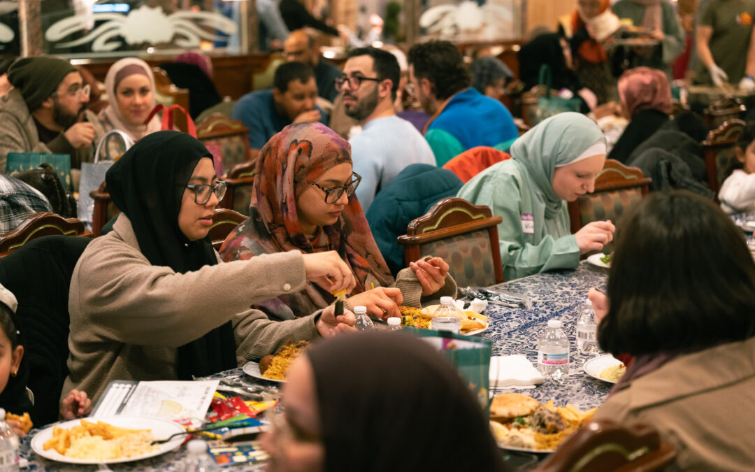 Their first Ramadan: New reverts share journey to Islam