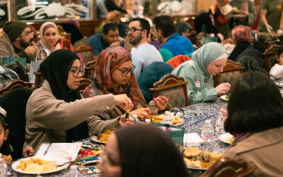 Their first Ramadan: New reverts share journey to Islam