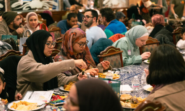 Their first Ramadan: New reverts share journey to Islam