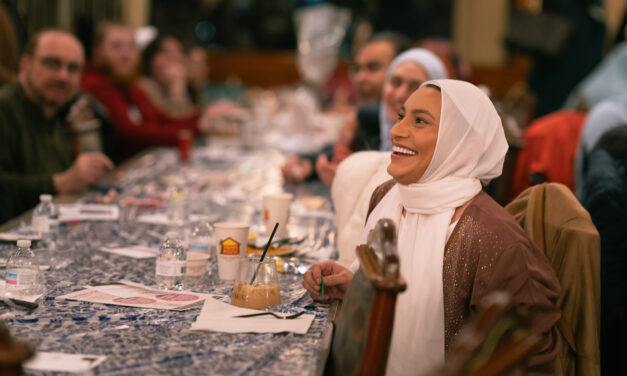 MWC’s Annual Revert Iftar grounded in faith, community and connection