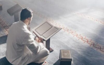 Reading a Juz a day as a form of familial shared Ibadah