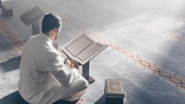 Reading a Juz a day as a form of familial shared Ibadah