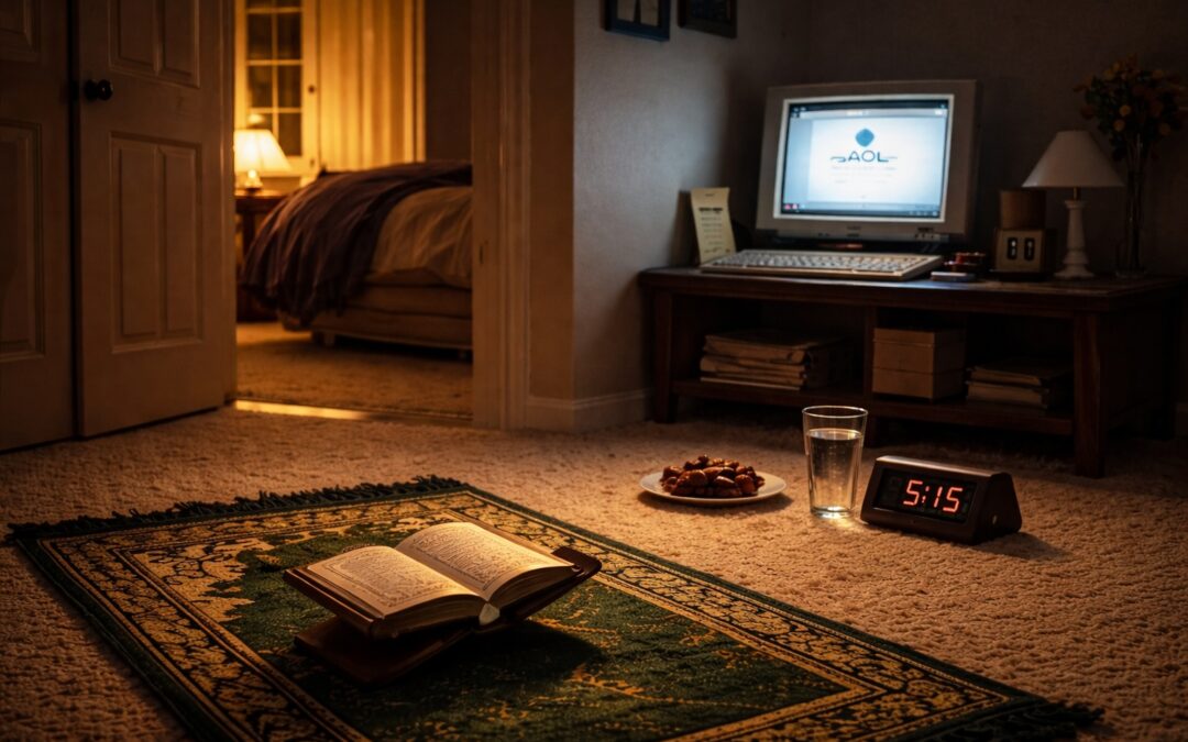 My First Ramadan As A Convert: The Lengths Small Acts of Kindness Can Go