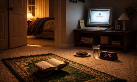 My First Ramadan As A Convert: The Lengths Small Acts of Kindness Can Go