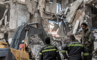 UNICEF Says Children ‘Being Pulled From Under Rubble’ in Lebanon After Israeli Bombardment