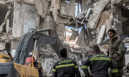 UNICEF Says Children ‘Being Pulled From Under Rubble’ in Lebanon After Israeli Bombardment