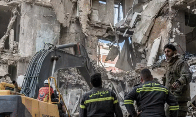 UNICEF Says Children ‘Being Pulled From Under Rubble’ in Lebanon After Israeli Bombardment
