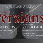 Wisconsin Classic Stage presents first ever anti-war drama—The Persians