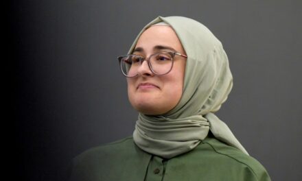 Tufts University student targeted by Trump administration completes PhD