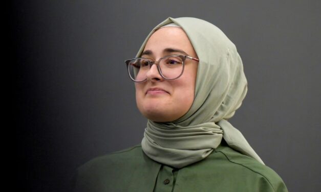 Tufts University student targeted by Trump administration completes PhD