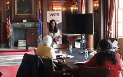Wisconsin Muslims urged to engage in state’s high stakes election cycle