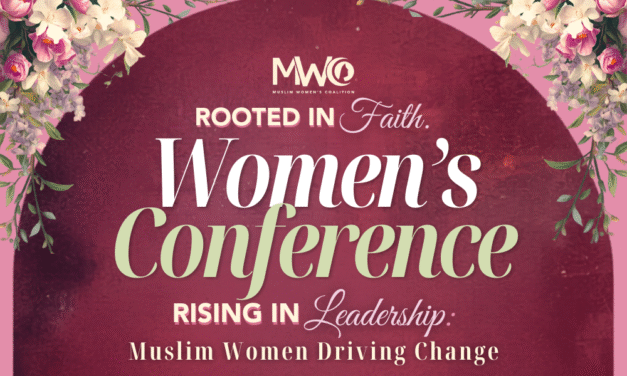Muslim Women’s Coalition’s inaugural conference connects faith and leadership