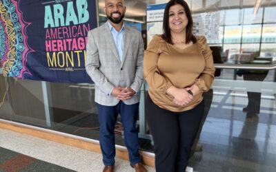 MATC’s big Arab American Heritage Month celebration