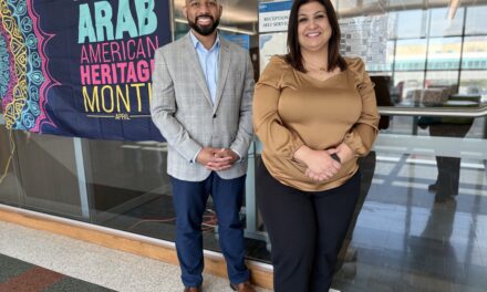 MATC’s big Arab American Heritage Month celebration