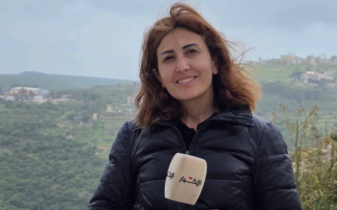 The mainstream media is ignoring Israel’s role in the killing of journalist Amal Khalil