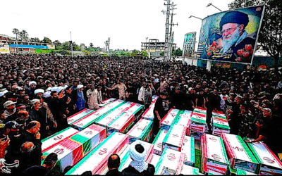 How Many People Have the U.S. & Israel Killed in Iran?