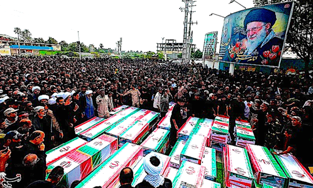 How Many People Have the U.S. & Israel Killed in Iran?