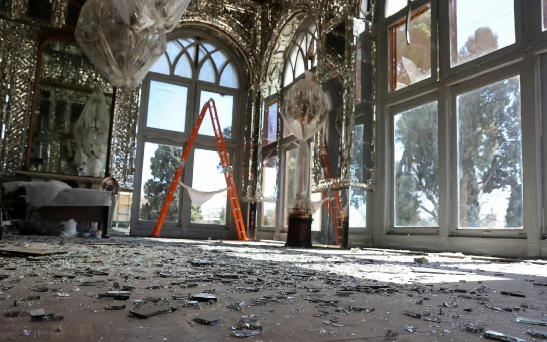 War on Iran: These are the heritage sites devastated by US and Israeli attacks