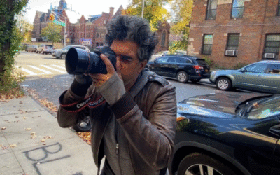 British Photographer Sets Out on a 90-Day Journey to Portray Muslim Life Across the US