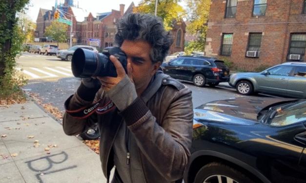 British Photographer Sets Out on a 90-Day Journey to Portray Muslim Life Across the US