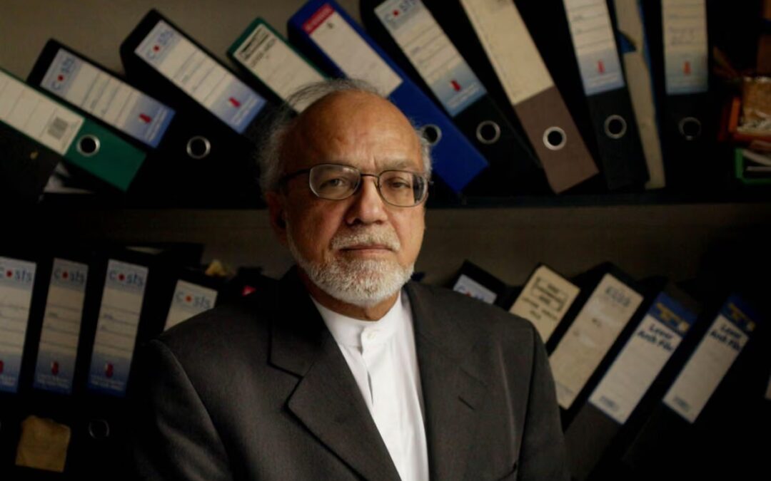 Ghayasuddin Siddiqui obituary