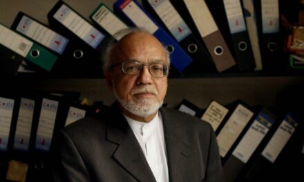 Ghayasuddin Siddiqui obituary