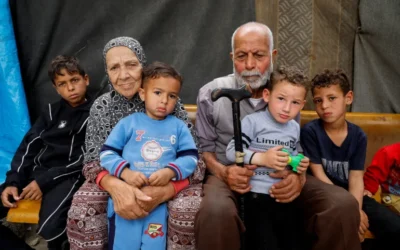 Millions of Palestinians mark 78 years since the Nakba