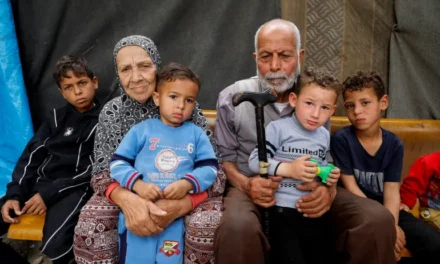 Millions of Palestinians mark 78 years since the Nakba