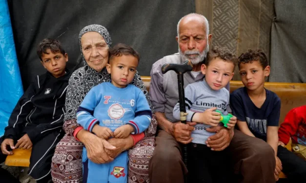 Millions of Palestinians mark 78 years since the Nakba