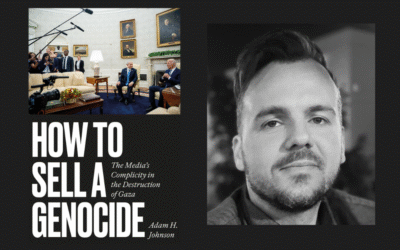 How to Sell a Genocide: A conversation with the author