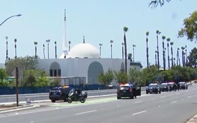 What led the Terrorists to kill Muslims at the San Diego Masjid