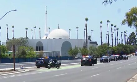 What led the Terrorists to kill Muslims at the San Diego Masjid