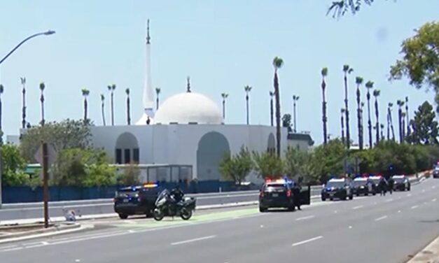 What led the Terrorists to kill Muslims at the San Diego Masjid