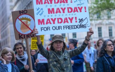 May Day 2026: What Kind of Nation Will This Be?
