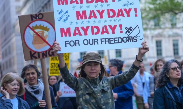 May Day 2026: What Kind of Nation Will This Be?