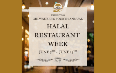 Halal Restaurant Week 2026 features 10 Milwaukee-area restaurants