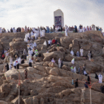 What to Do on the Arafah Day for non-Hajjis