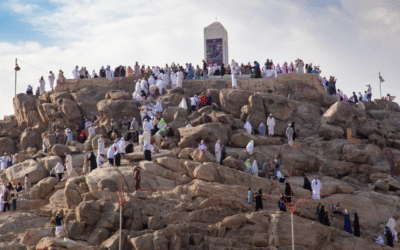 What to Do on the Arafah Day for non-Hajjis