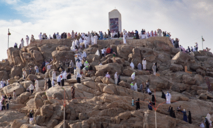 What to Do on the Arafah Day for non-Hajjis