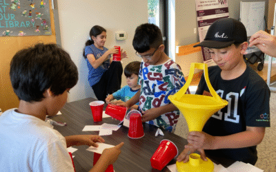 Islamic Resource Center reading and enrichment programs help prevent summer slide