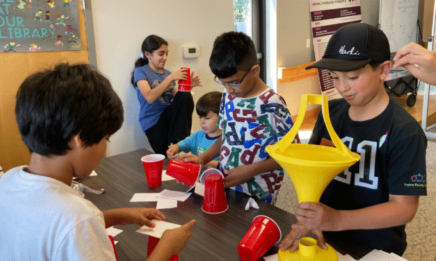 Islamic Resource Center reading and enrichment programs help prevent summer slide